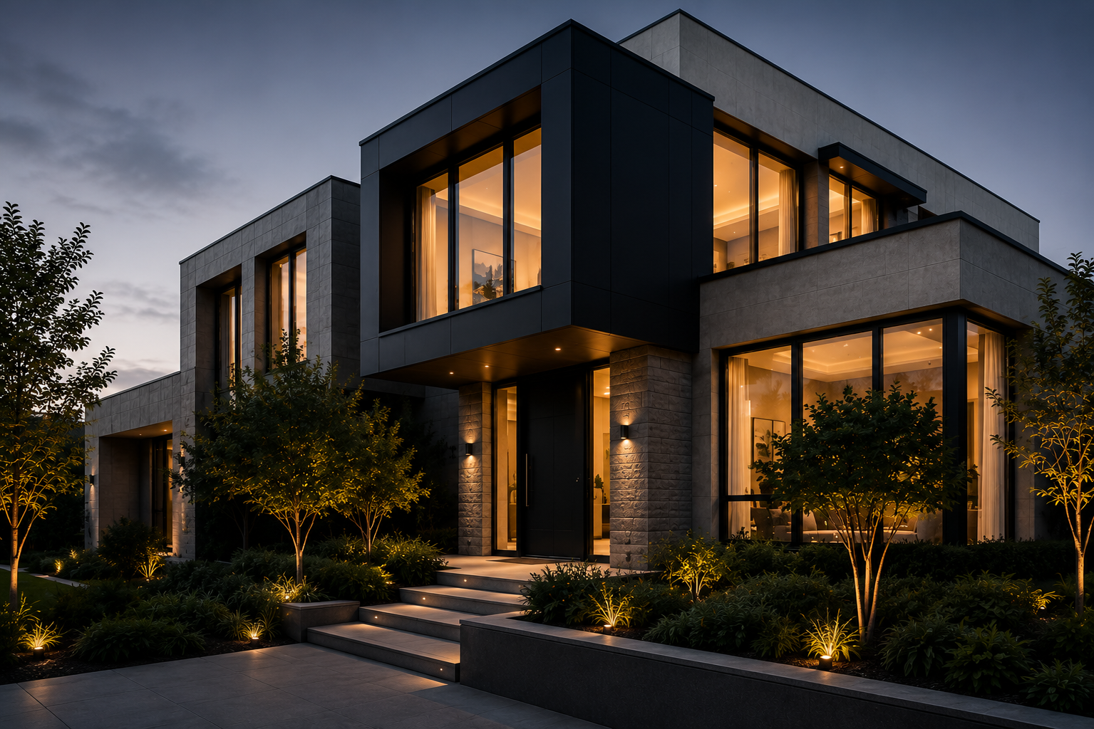 Premium home exterior Madinah